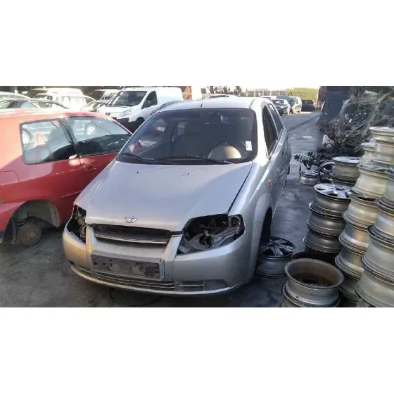 DAEWOO KALOS '2004 1.2 SE PLATA