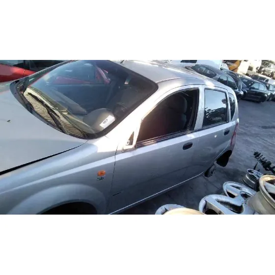 DAEWOO KALOS '2004 1.2 SE PLATA