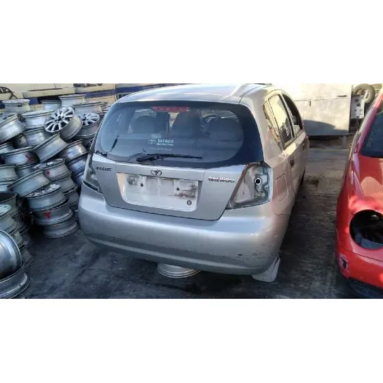 DAEWOO KALOS '2004 1.2 SE PLATA
