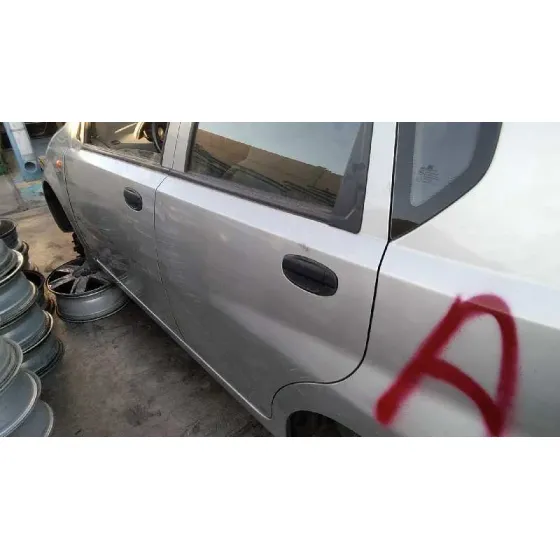 DAEWOO KALOS '2004 1.2 SE PLATA