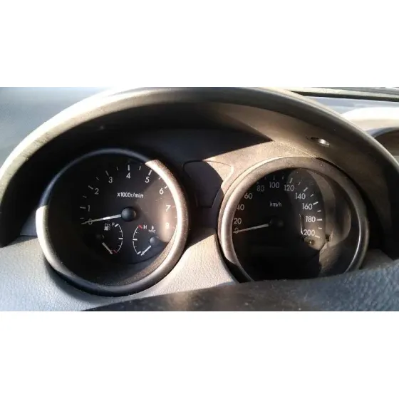 DAEWOO KALOS '2004 1.2 SE PLATA