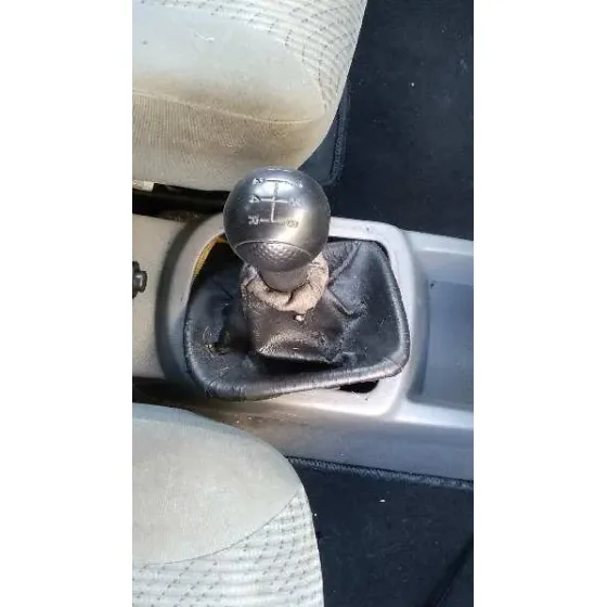 DAEWOO KALOS '2004 1.2 SE PLATA