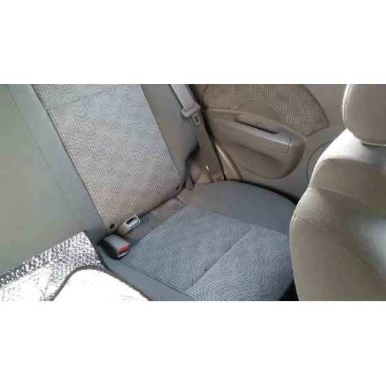 DAEWOO KALOS '2004 1.2 SE PLATA