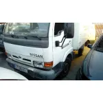 NISSAN CABSTAR NISSAN CABSTAR '2000 CERRADO 2.5 D BLANCO 0