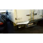 NISSAN CABSTAR NISSAN CABSTAR '2000 CERRADO 2.5 D BLANCO 0