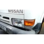 NISSAN CABSTAR NISSAN CABSTAR '2000 CERRADO 2.5 D BLANCO 0