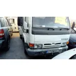 NISSAN CABSTAR NISSAN CABSTAR '2000 CERRADO 2.5 D BLANCO 0