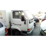 NISSAN CABSTAR NISSAN CABSTAR '2000 CERRADO 2.5 D BLANCO 0
