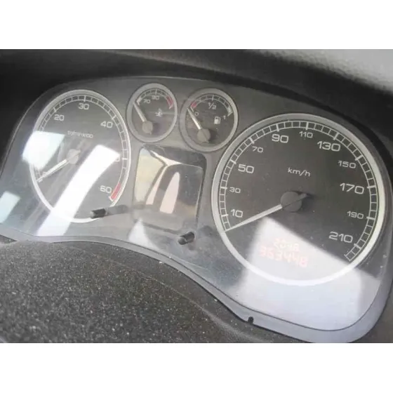 PEUGEOT 307 (S1) '2004 XS NEGRO