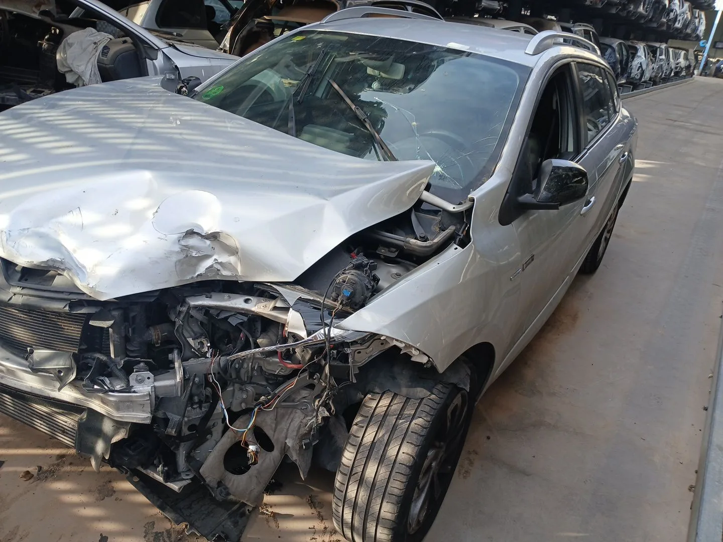MOTOR H5F F4 MANUAL 6V CVF/KW: 9.78/85