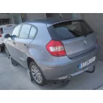 BMW SERIE 1 BERLINA (E81/E87) BMW SERIE 1 BERLINA (E81/E87) '2006 120D GRIS CENIZA 2004