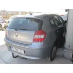 BMW SERIE 1 BERLINA (E81/E87) BMW SERIE 1 BERLINA (E81/E87) '2006 120D GRIS CENIZA 2004