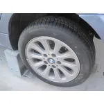 BMW SERIE 1 BERLINA (E81/E87) BMW SERIE 1 BERLINA (E81/E87) '2006 120D GRIS CENIZA 2004