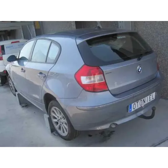 BMW SERIE 1 BERLINA (E81/E87) '2006 120D GRIS CENIZA