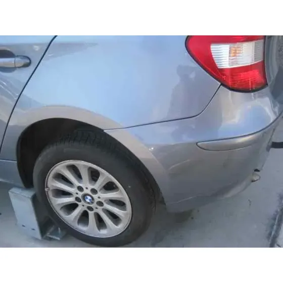 BMW SERIE 1 BERLINA (E81/E87) '2006 120D GRIS CENIZA