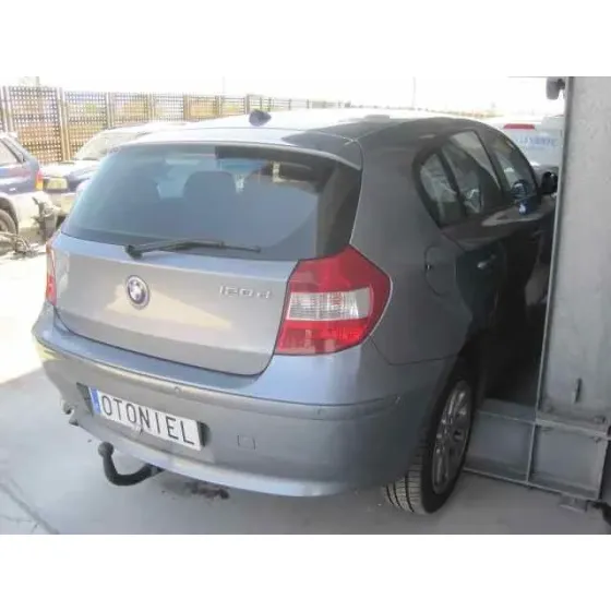BMW SERIE 1 BERLINA (E81/E87) '2006 120D GRIS CENIZA