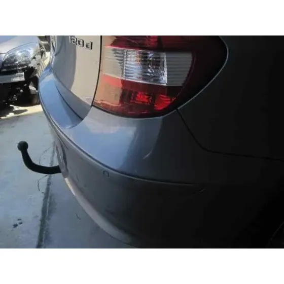 BMW SERIE 1 BERLINA (E81/E87) '2006 120D GRIS CENIZA