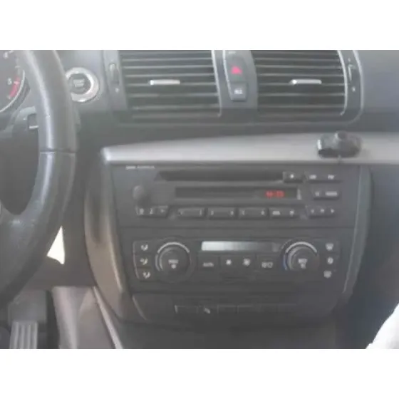 BMW SERIE 1 BERLINA (E81/E87) '2006 120D GRIS CENIZA