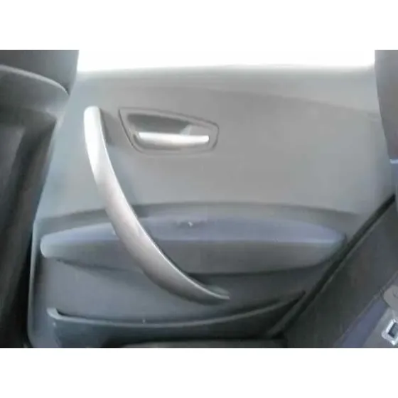 BMW SERIE 1 BERLINA (E81/E87) '2006 120D GRIS CENIZA
