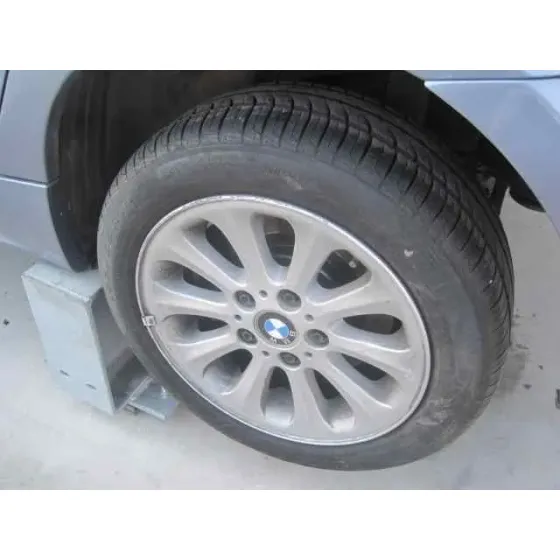 BMW SERIE 1 BERLINA (E81/E87) '2006 120D GRIS CENIZA