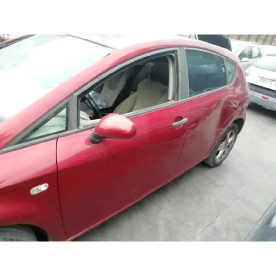 SEAT LEON (1P1) '2008 1.9 TDI GRANATE