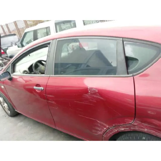 SEAT LEON (1P1) '2008 1.9 TDI GRANATE