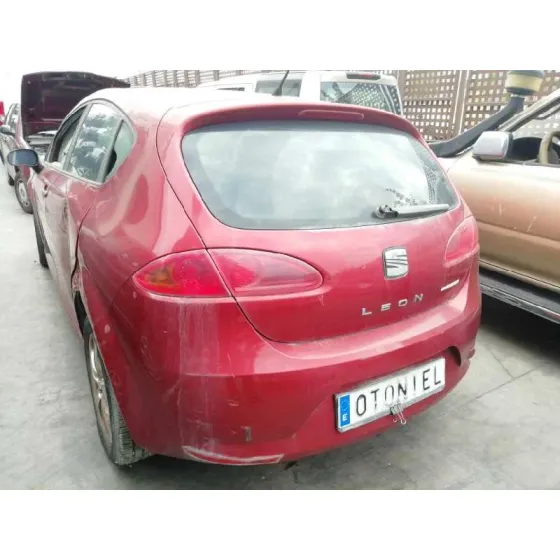SEAT LEON (1P1) '2008 1.9 TDI GRANATE