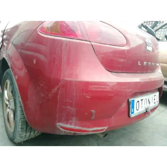 SEAT LEON (1P1) '2008 1.9 TDI GRANATE