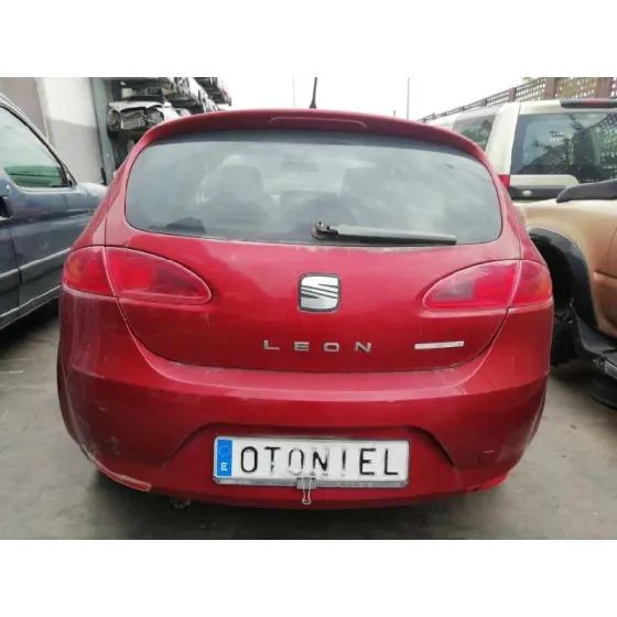 SEAT LEON (1P1) '2008 1.9 TDI GRANATE