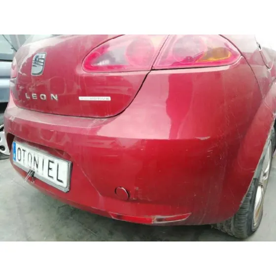 SEAT LEON (1P1) '2008 1.9 TDI GRANATE