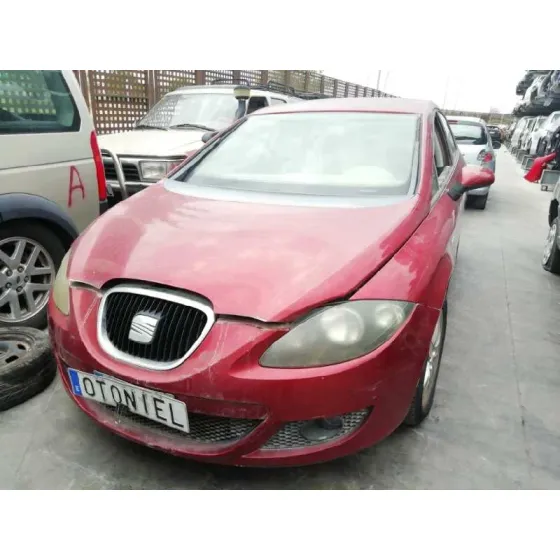 SEAT LEON (1P1) '2008 1.9 TDI GRANATE