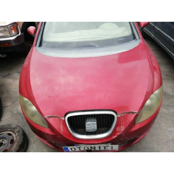 SEAT LEON (1P1) '2008 1.9 TDI GRANATE