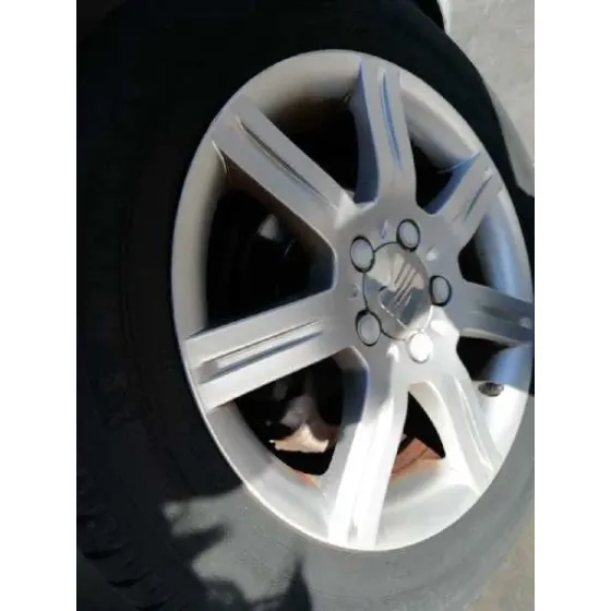 SEAT LEON (1P1) '2006 REFERENCE GRIS