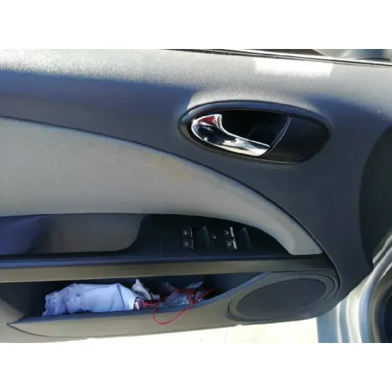 SEAT LEON (1P1) '2006 REFERENCE GRIS