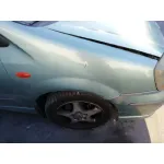 NISSAN ALMERA TINO (V10M) NISSAN ALMERA TINO (V10M) '2000 MAR VERDE CLARO 2000