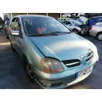 NISSAN ALMERA TINO (V10M) NISSAN ALMERA TINO (V10M) '2000 MAR VERDE CLARO 2000