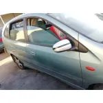 NISSAN ALMERA TINO (V10M) NISSAN ALMERA TINO (V10M) '2000 MAR VERDE CLARO 2000