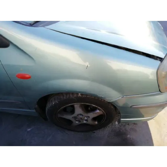 NISSAN ALMERA TINO (V10M) '2000 MAR VERDE CLARO