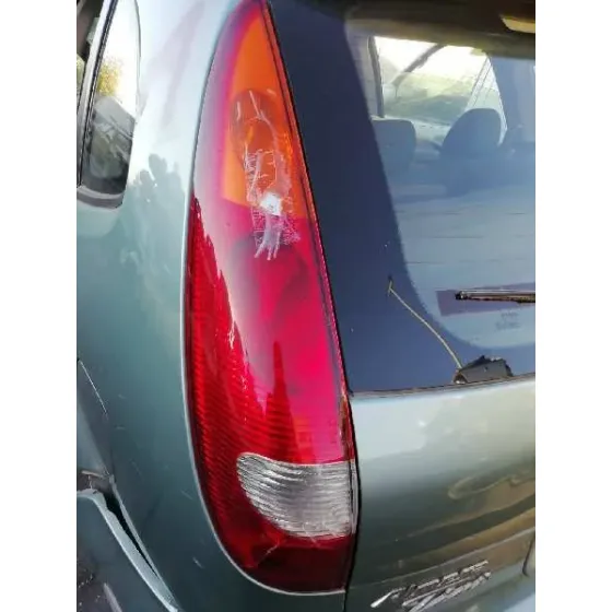 NISSAN ALMERA TINO (V10M) '2000 MAR VERDE CLARO
