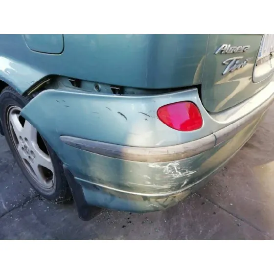 NISSAN ALMERA TINO (V10M) '2000 MAR VERDE CLARO
