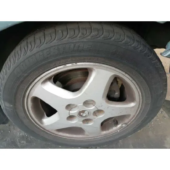 NISSAN ALMERA TINO (V10M) '2000 MAR VERDE CLARO