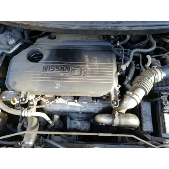 NISSAN ALMERA TINO (V10M) '2000 MAR VERDE CLARO