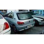 PEUGEOT 306 BERLINA 3/4/5 PUERTAS (S2) PEUGEOT 306 BERLINA 3/4/5 PUERTAS (S2) '2000 XS AZUL 1999
