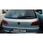 PEUGEOT 306 BERLINA 3/4/5 PUERTAS (S2) PEUGEOT 306 BERLINA 3/4/5 PUERTAS (S2) '2000 XS AZUL 1999