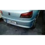 PEUGEOT 306 BERLINA 3/4/5 PUERTAS (S2) PEUGEOT 306 BERLINA 3/4/5 PUERTAS (S2) '2000 XS AZUL 1999