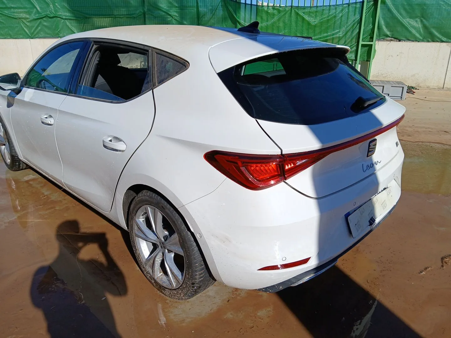 SEAT LEON SPORTSTOURER 1.5TSI MOTOR DXD. CAMBIO MANUAL 6V 2024