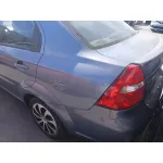 CHEVROLET AVEO / KALOS SEDAN (T250, T255) MOTOR F14D3 MANUAL 5V CVF/KW: 10.74/69 2005