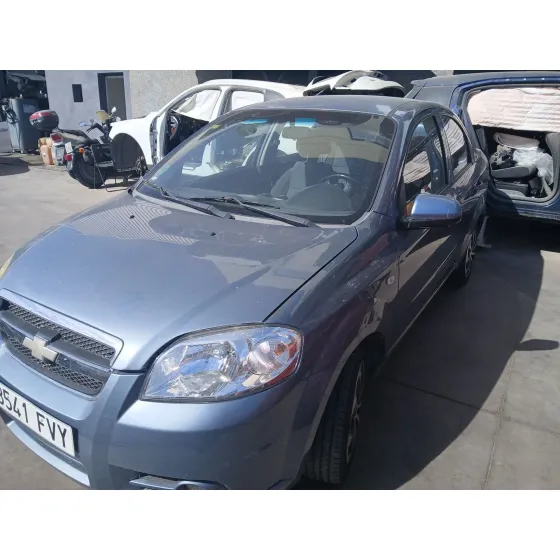 MOTOR F14D3 MANUAL 5V CVF/KW: 10.74/69