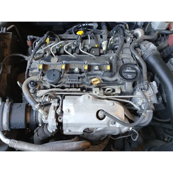 MOTOR B 16 DTH OPT LVL MANUAL 6V CVF/KW:11.64/100