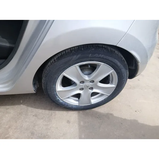 D4FD7. CAMBIO MANUAL 5V CVF/KW: 9.54/54